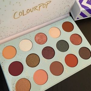 New Colourpop All I see is Magic eyeshadow pallet